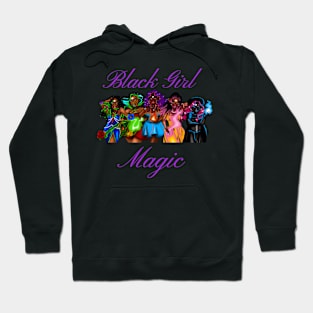 Black Girl Magic Hoodie